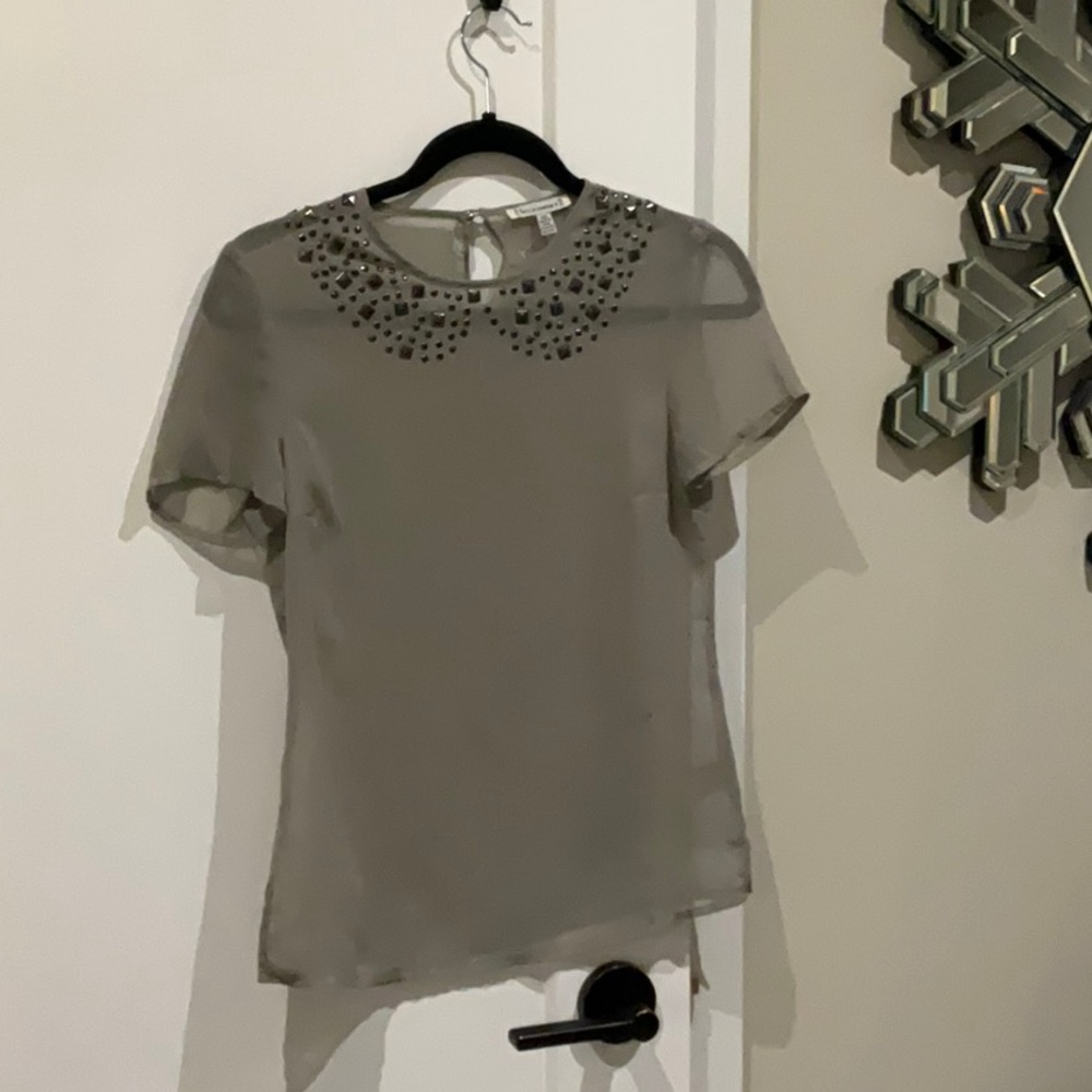 Elegant blouse Lucca Couture